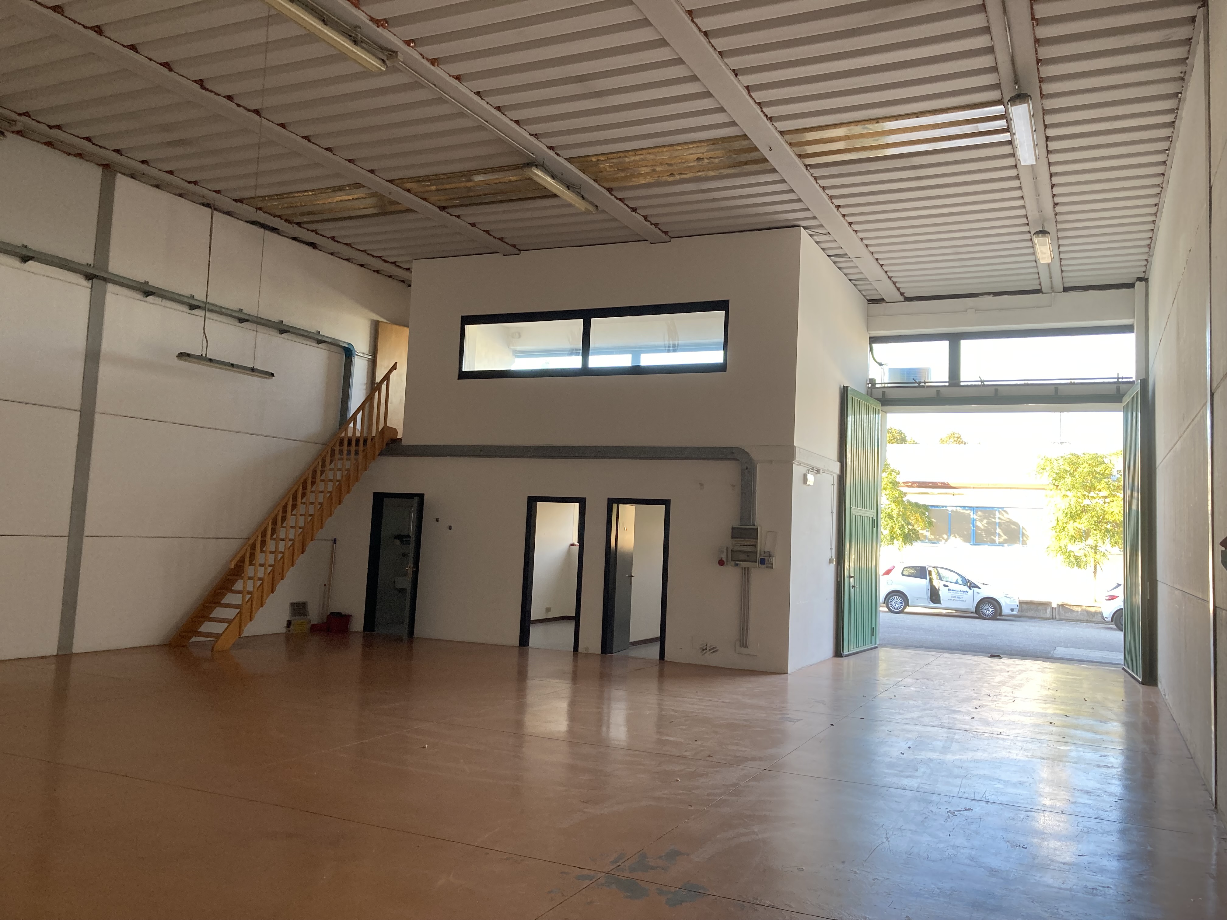 Pascoli Industrial Park Fabbricato Artigianale img n° 1